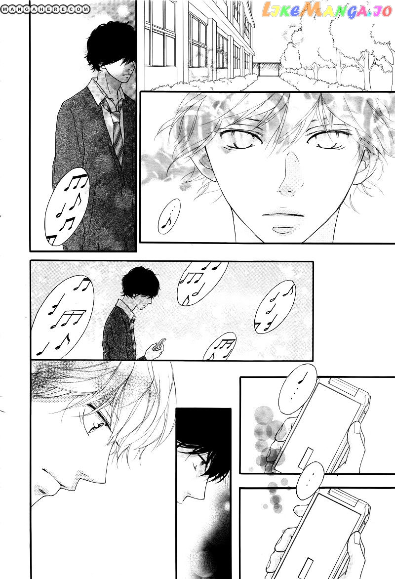 Ao Haru Ride, Chapter 28 image 11